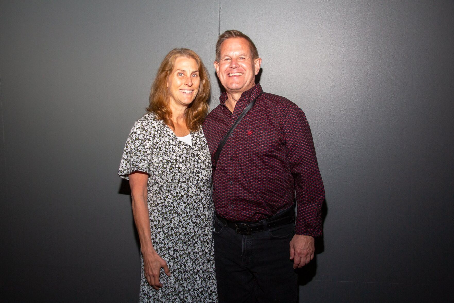 Melinda and Curtis Voelkel
